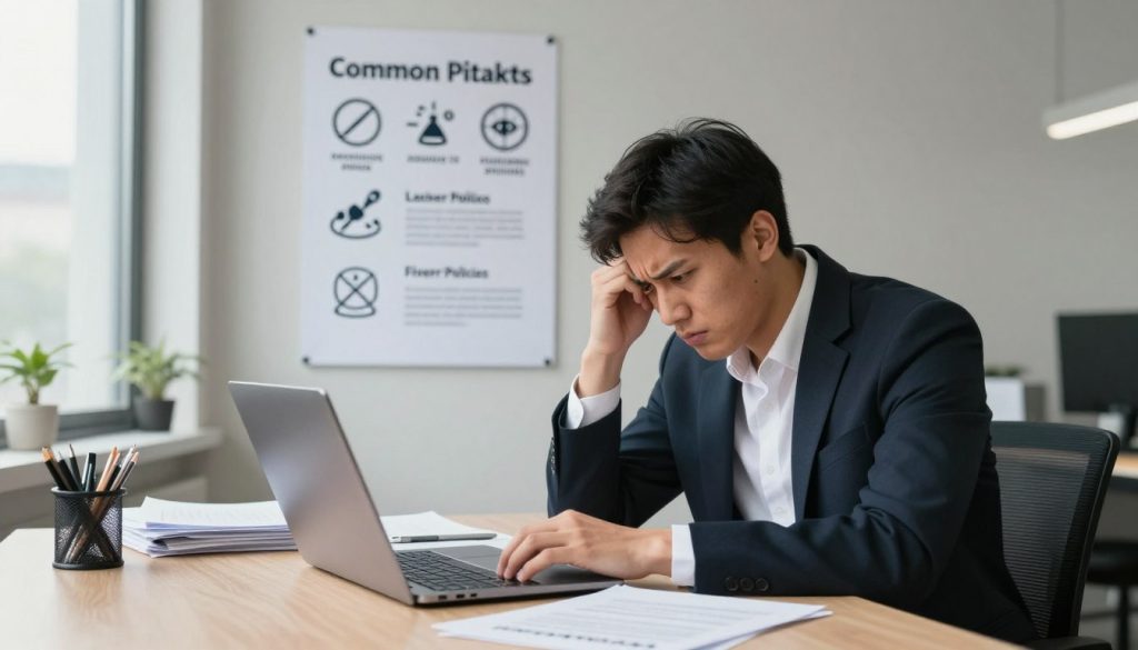 common mistakes during fiverr account reinstatement request