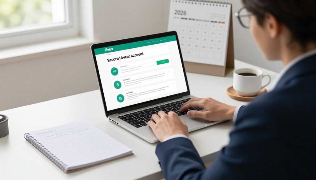 fiverr banned account recovery process steps