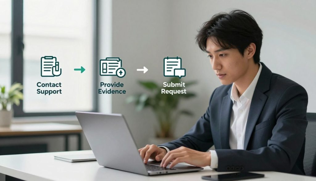 how to reinstate fiverr suspended account process steps